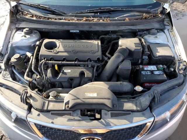 2012 Kia Forte Lx VIN: KNAFT4A2XC5628404 Lot: 39114744