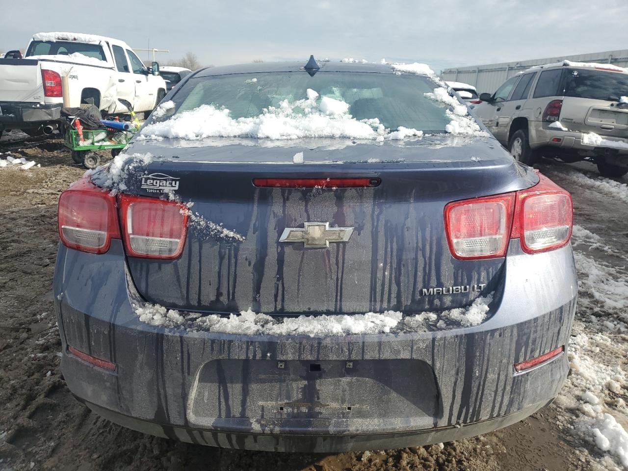 1G11E5SL6EF115600 2014 Chevrolet Malibu 2Lt