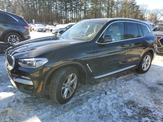 5UXTR7C53KLR49349 2019 BMW X3, photo no. 1