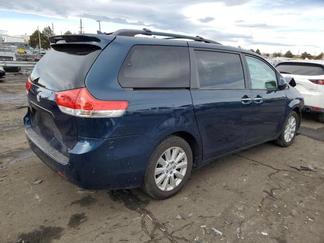 5TDDK3DCXCS034675 | 2012 Toyota sienna xle