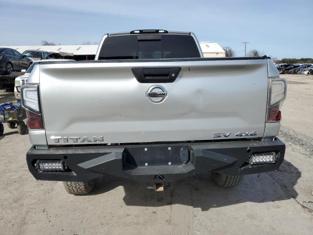 2017 NISSAN TITAN XD S 1N6BA1F30HN531126