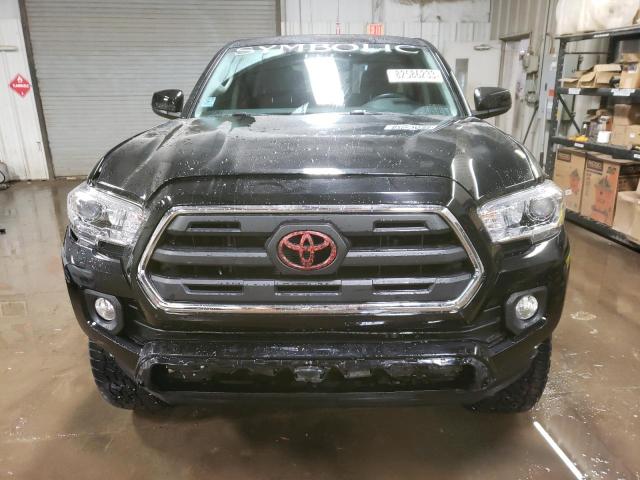 5TFCZ5AN4HX110935 | 2017 TOYOTA TACOMA DOU