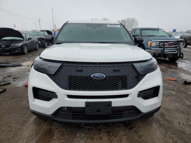 1FM5K8AB3MGA42895 | 2021 FORD EXPLORER P