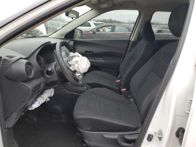 2022 NISSAN KICKS S - 3N1CP5BV3NL489246