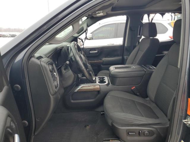 2021 CHEVROLET SILVERADO - 1GCUYEED0MZ219769