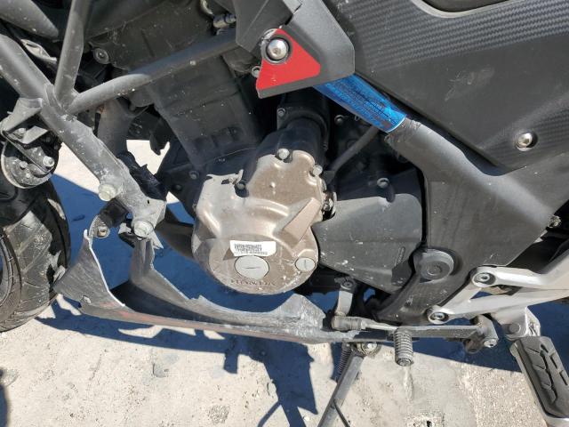 2022 HONDA CBR300 R MLHNC5104N5800252