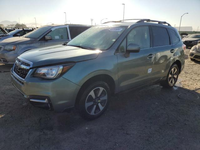 2018 Subaru Forester 2.5i Limited