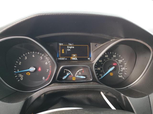 1FADP3F26HL304652 | 2017 Ford focus se