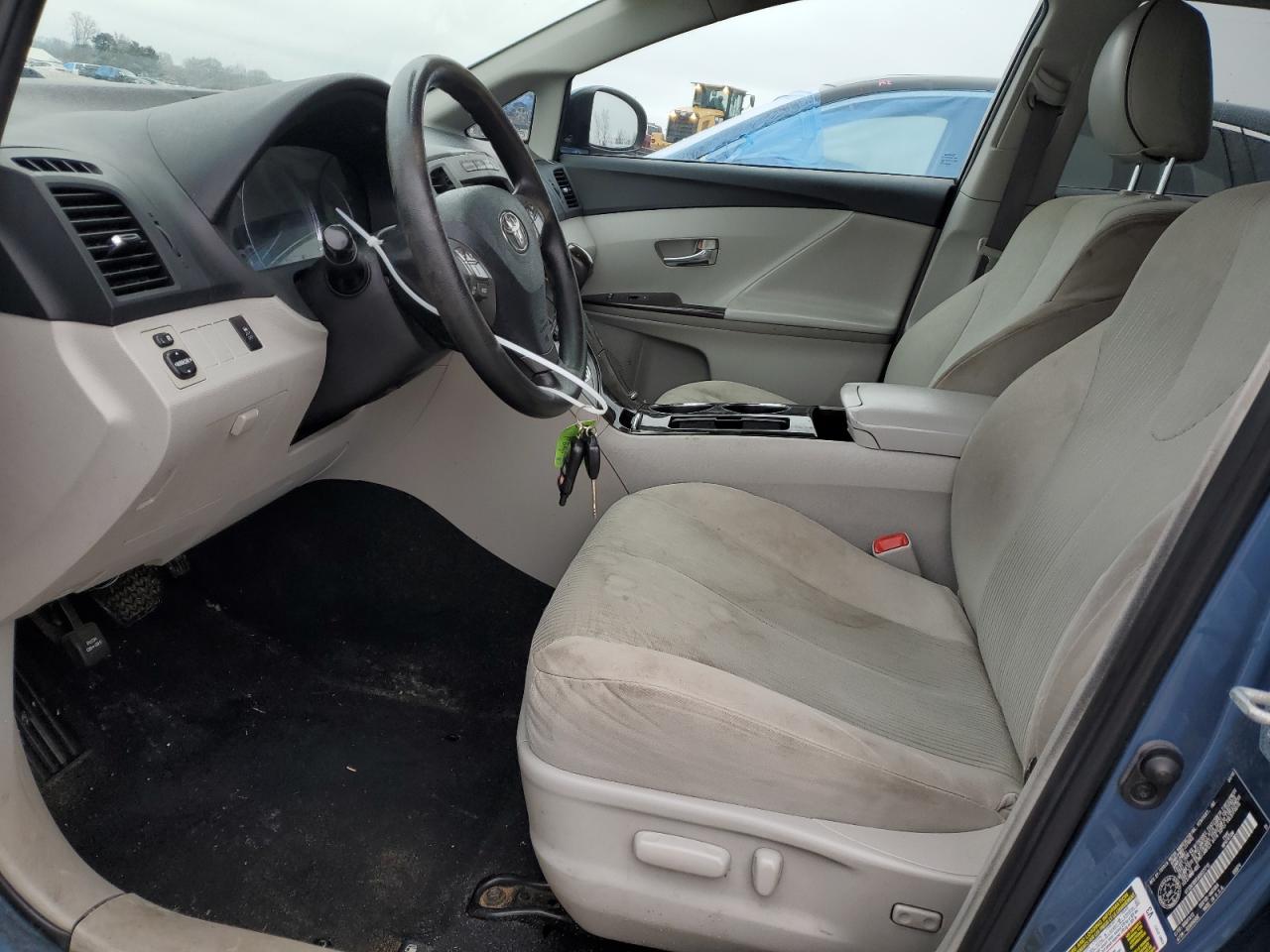 4T3ZK3BB5AU027712 2010 Toyota Venza