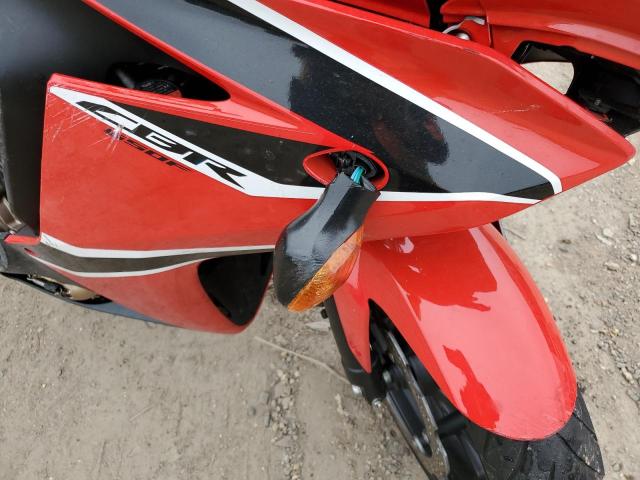 2018 HONDA CBR650 F MLHRC7408J5400665