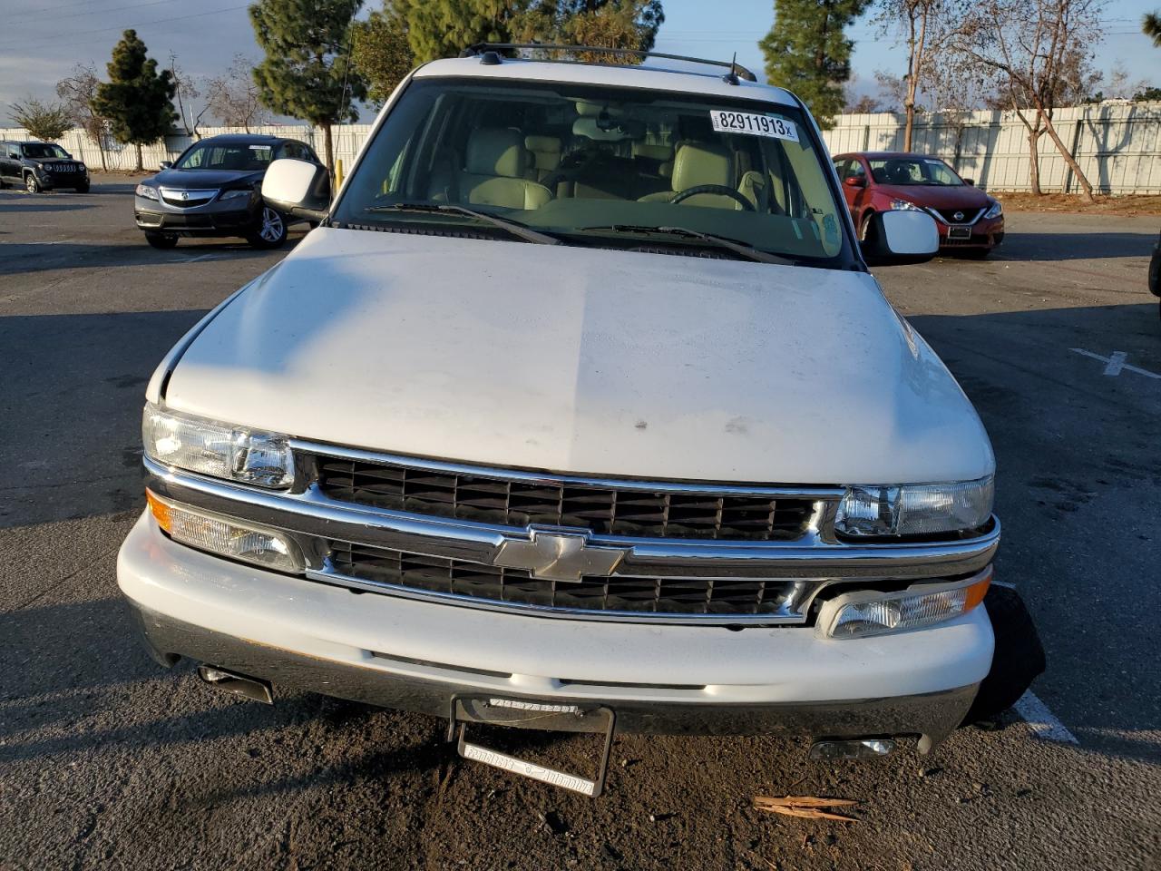 3GNEC16T84G272969 2004 Chevrolet Suburban C1500