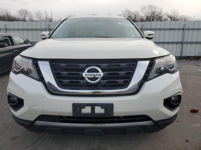 5N1DR2MM9HC614163 | 2017 NISSAN PATHFINDER