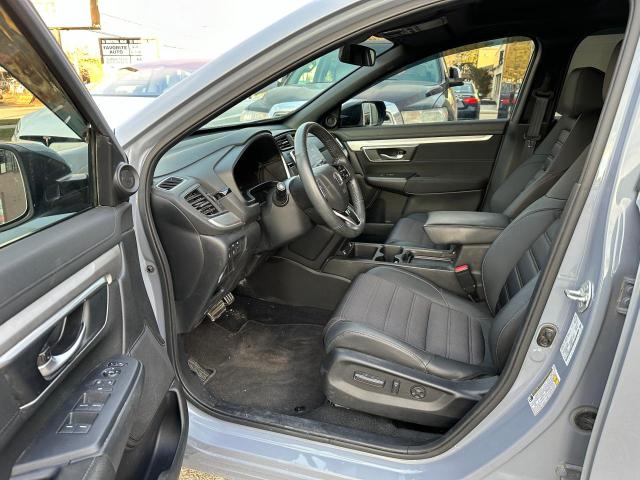 2HKRW2H4XMH236379 | 2021 HONDA CR-V SPORT