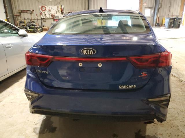 3KPF34AD6KE020743 | 2019 KIA FORTE GT L