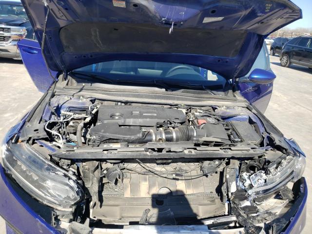 VIN 1HGCV2F31KA026794 2019 Honda Accord, Sport no.11