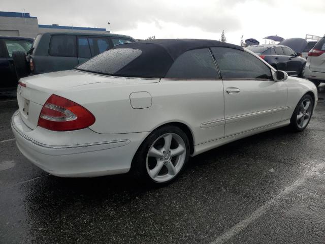 WDBTK65G55T052566 2005 Mercedes-Benz Clk 320