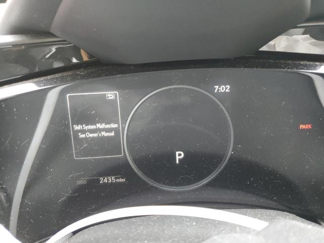 2022 LEXUS NX 350 2T2AGCEZ8NC006582