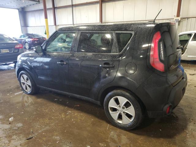 2014 Kia Soul + VIN: KNDJP3A51E7089541 Lot: 38909134