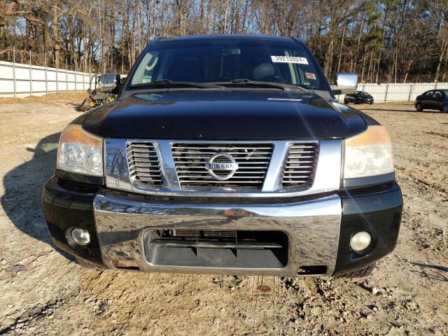 1N6BA0ED3AN321436 | 2010 Nissan titan xe