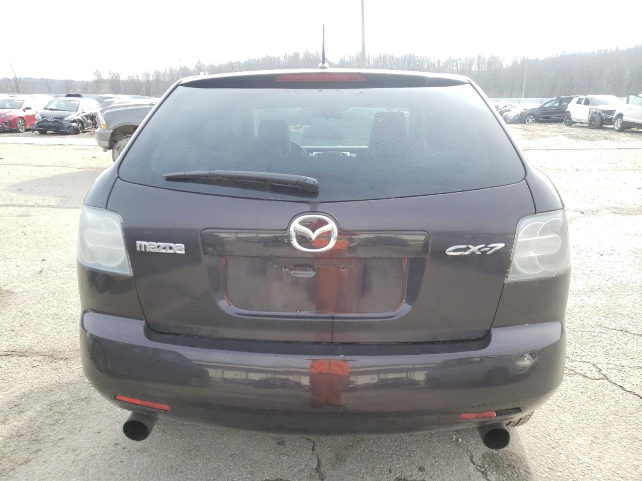 JM3ER293680179782 2008 Mazda Cx-7