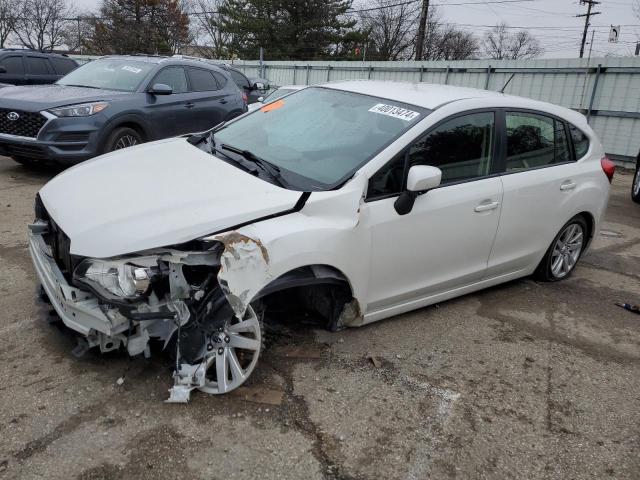 2015 Subaru Impreza Premium