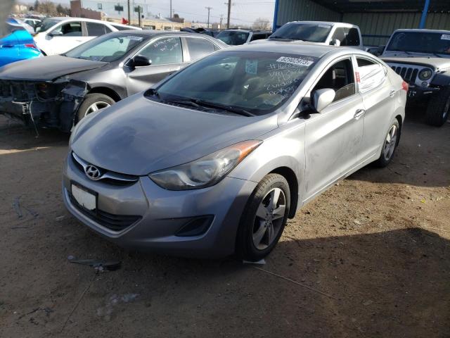 2011 Hyundai Elantra GLS