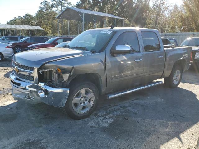 3GCPCSE09CG297747 | 2012 Chevrolet silverado c1500 lt