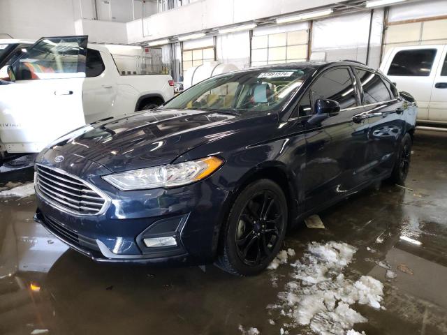 2020 FORD FUSION SE - 3FA6P0HDXLR197461