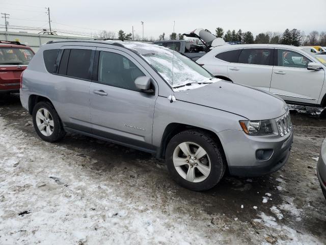 1C4NJDEB0HD204449 | 2017 JEEP COMPASS LA