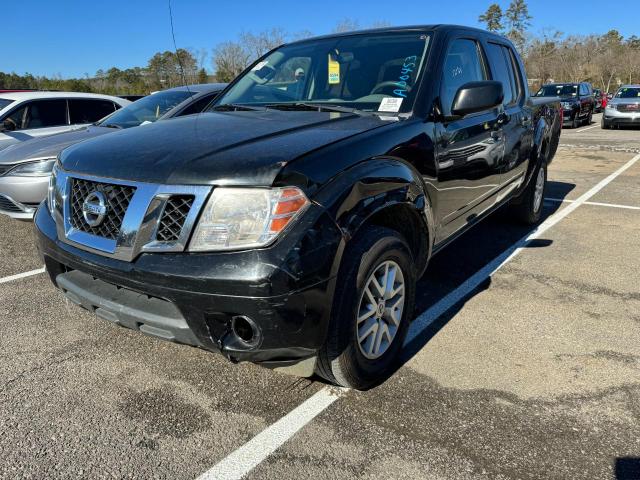 1N6AD0ER9KN714678 | 2019 Nissan frontier s