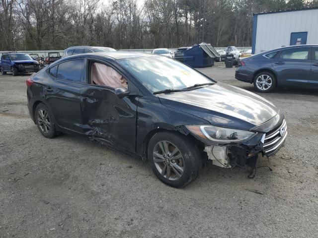 Vin: 5npd84lf3hh183989, lot: 37566364, hyundai elantra se 20174