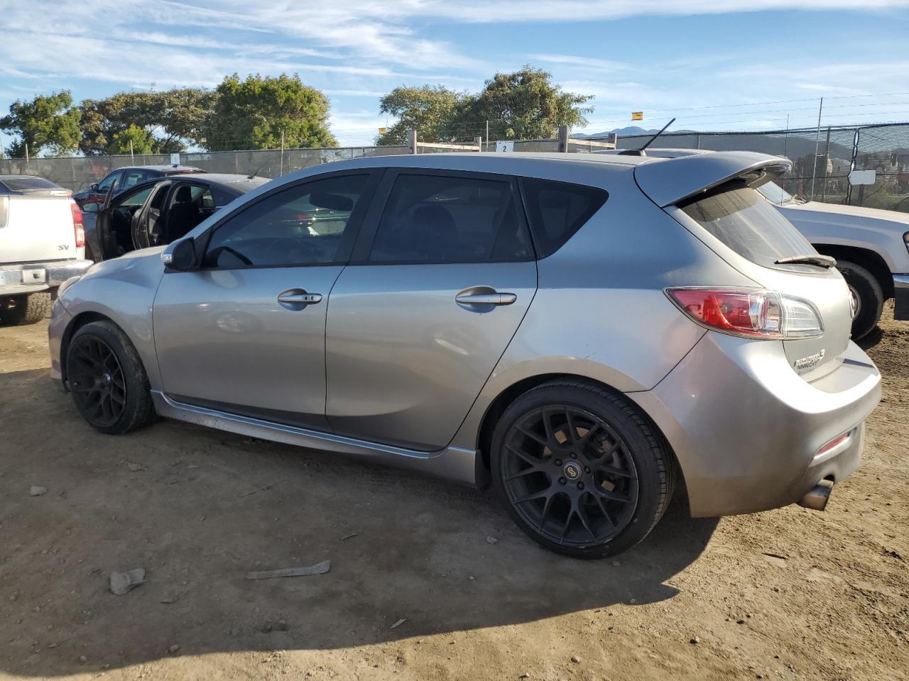jm1bl1h31a1267857 JM1BL1H31A1267857 2010 Mazda Speed 3