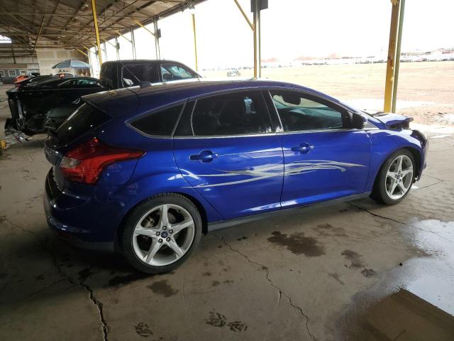 Vin: 1fadp3n22el421092, lot: 38298344, ford focus titanium 20143