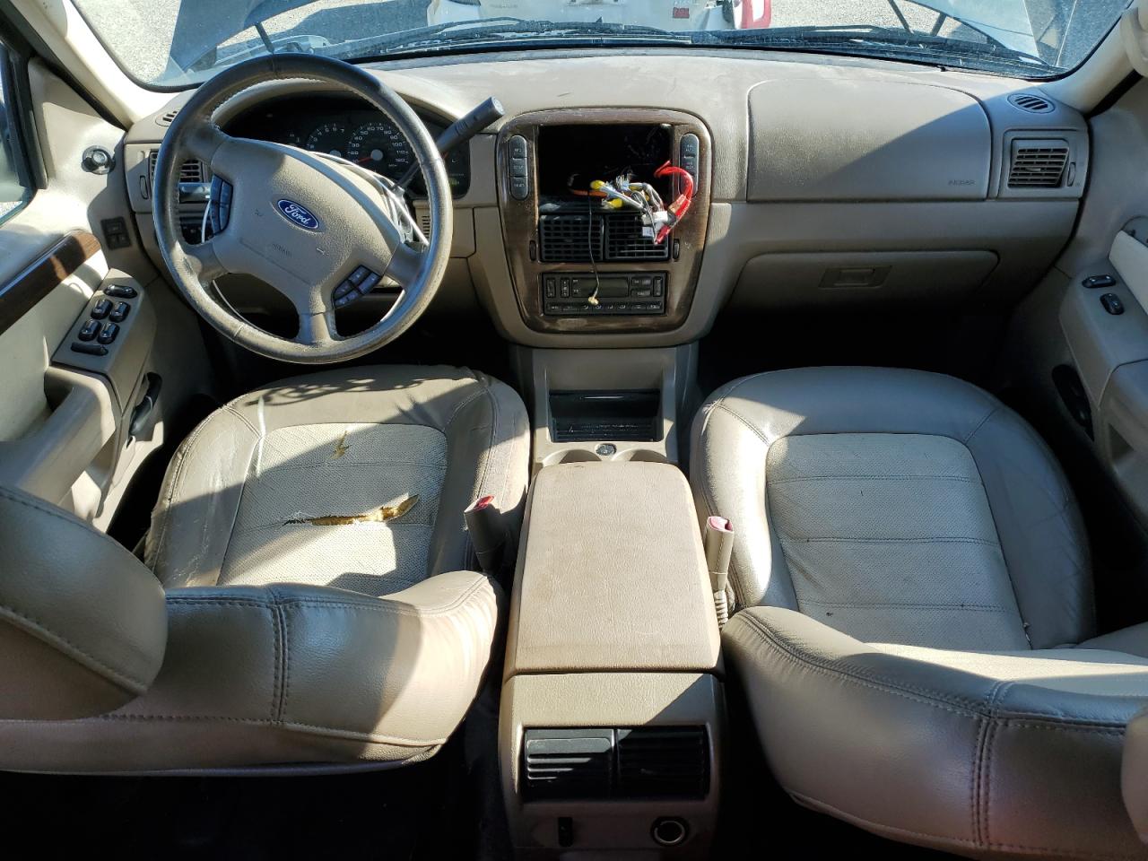 1FMZU74W44UB32160 2004 Ford Explorer Eddie Bauer