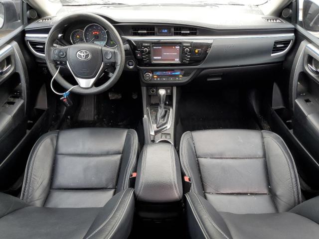 5YFBPRHE9FP277673 | 2015 TOYOTA COROLLA EC