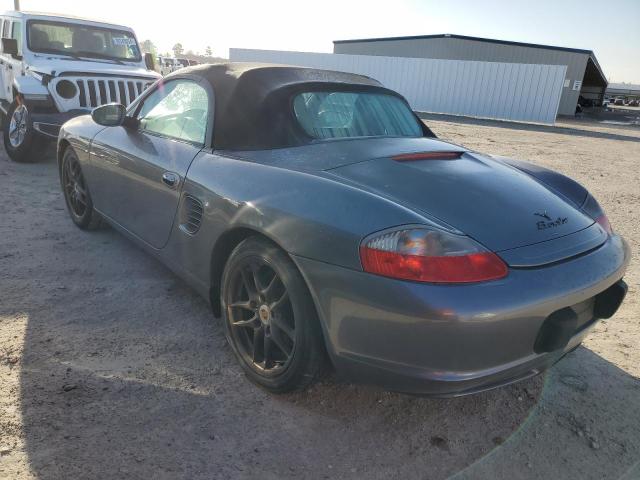 WP0CA29843U621429 | 2003 Porsche boxster