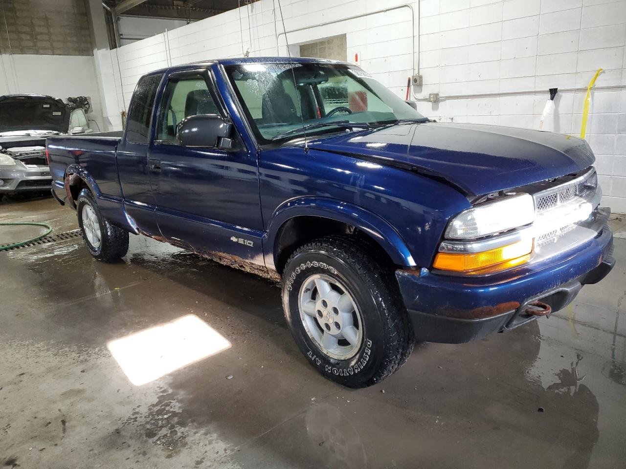 1GCDT19X138174678 2003 Chevrolet S Truck S10 1GCDT19X138174678 2003 Chevrolet S Truck S10