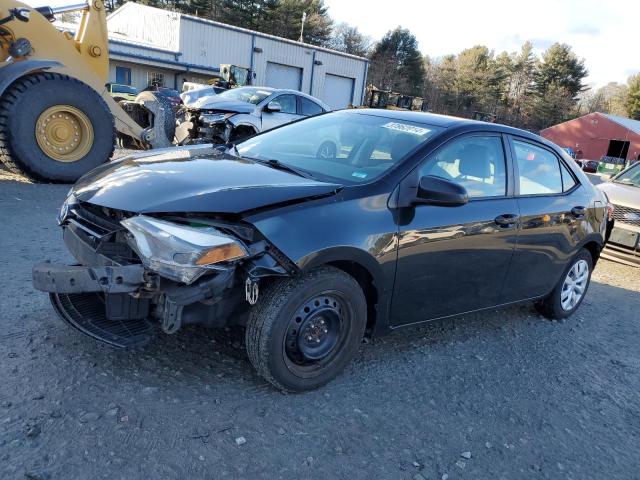 2T1BURHE9EC116781 | 2014 TOYOTA COROLLA L