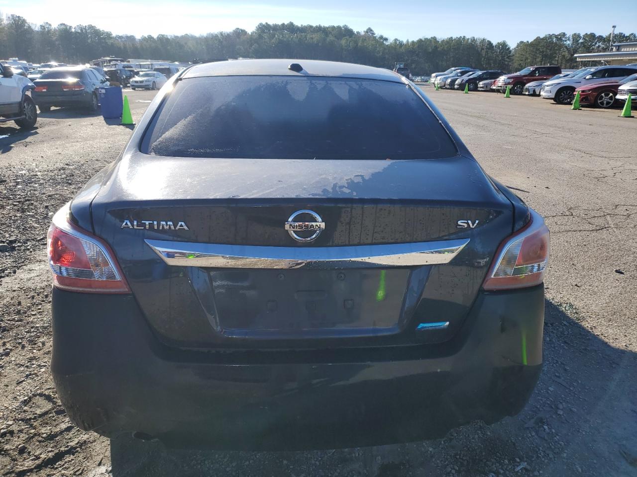 2013 Nissan Altima 2.5 vin: 1N4AL3AP9DN486220