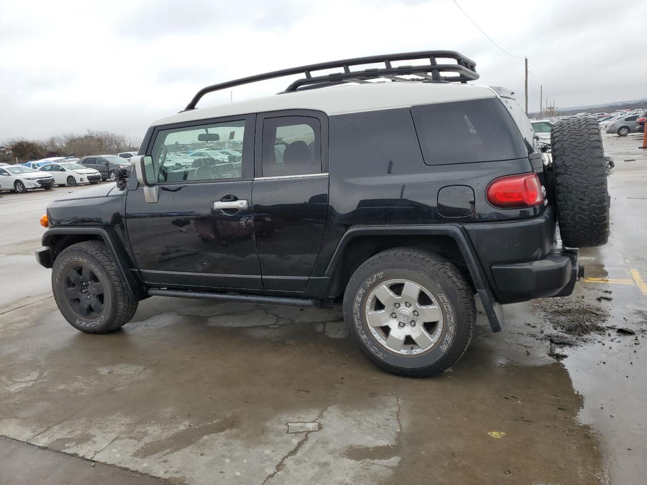 JTEBU11F670001164 2007 Toyota Fj Cruiser