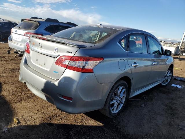 3N1AB7AP5EY306999 | 2014 NISSAN SENTRA S