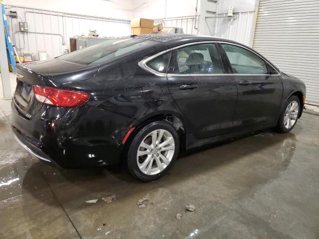 1C3CCCAB2FN606969 | 2015 CHRYSLER 200 LIMITE