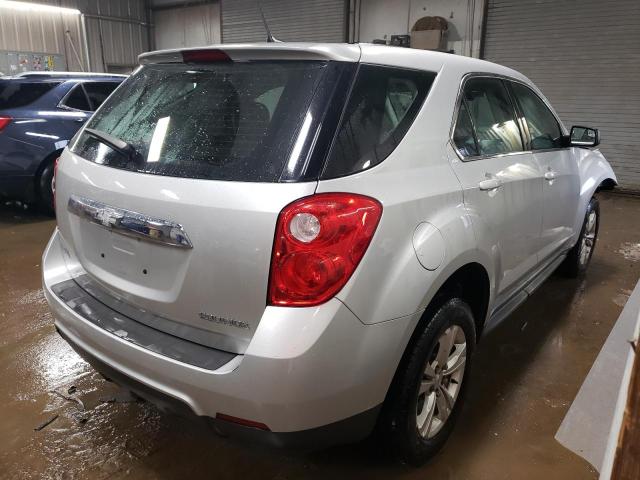 2014 Chevrolet Equinox Ls VIN: 1GNALAEK8EZ124765 Lot: 39645044