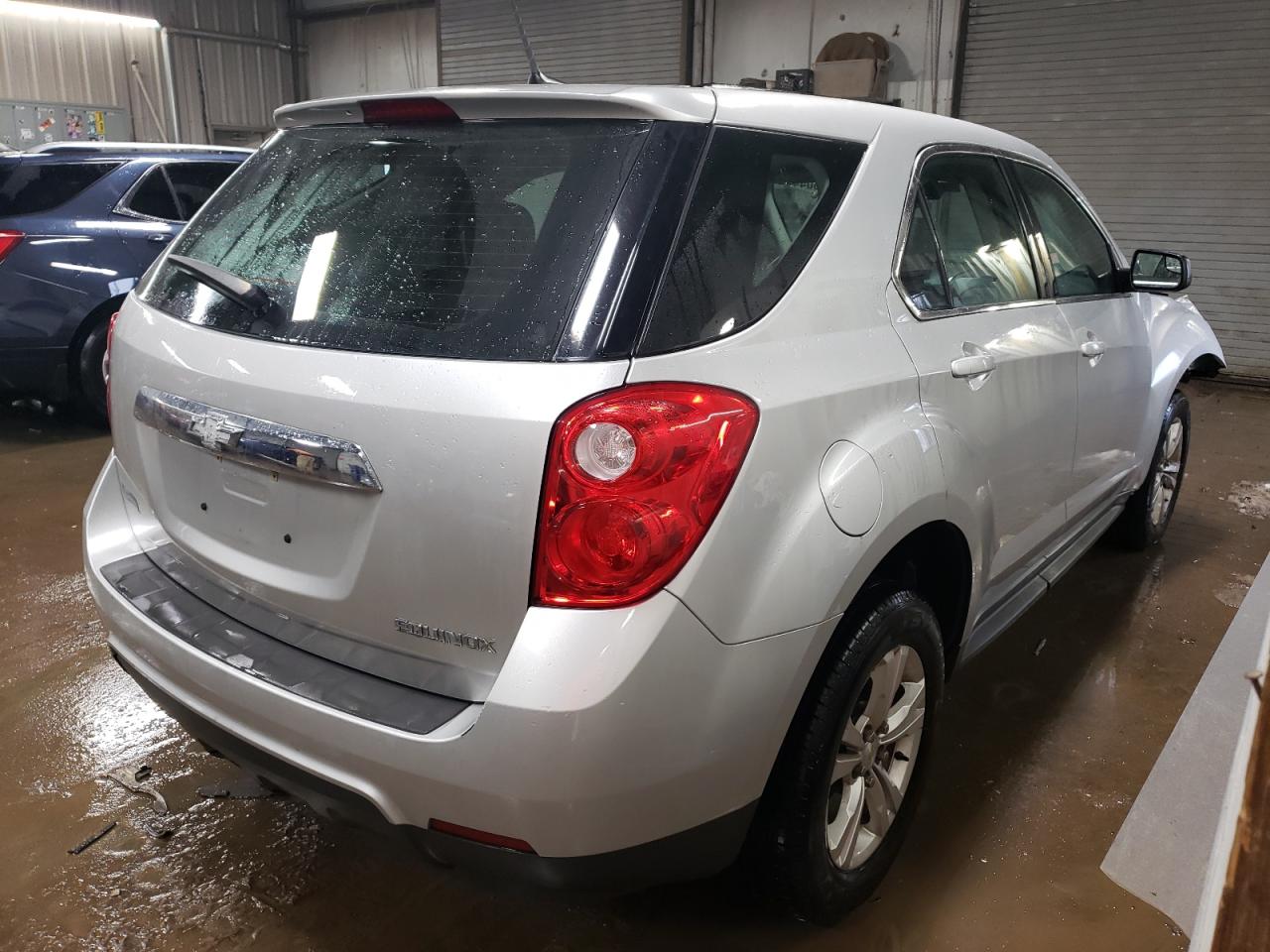 1GNALAEK8EZ124765 2014 Chevrolet Equinox Ls