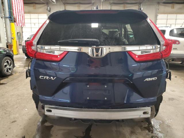 2019 HONDA CR-V EXL 7FARW2H85KE019342