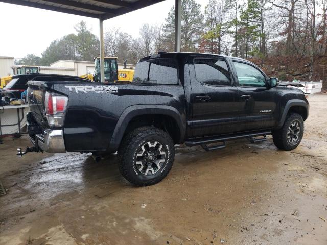 2020 Toyota Tacoma Double Cab VIN: 5TFCZ5AN3LX237877 Lot: 39372104