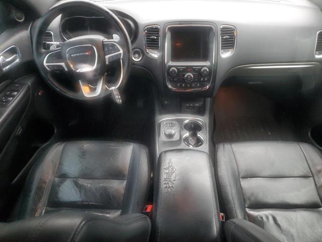 2017 DODGE DURANGO GT - 1C4RDHDG6HC917522