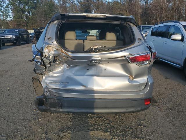 VIN 5TDZKRFH3FS105463 2015 Toyota Highlander, LE no.6