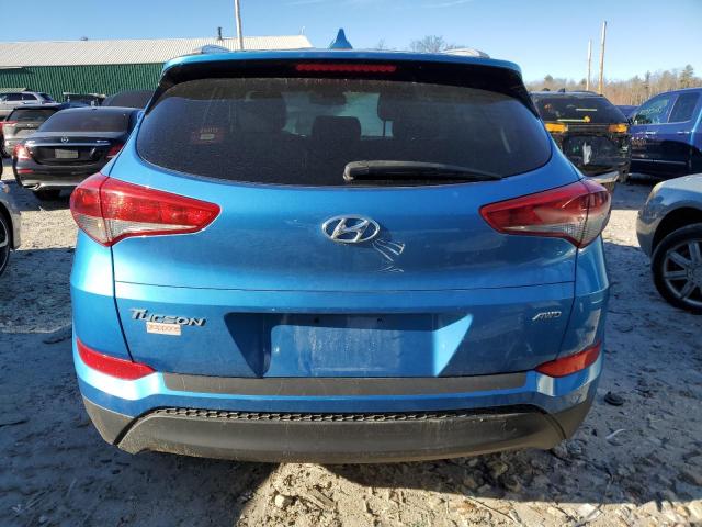 KM8J3CA41HU428934 | 2017 HYUNDAI TUCSON LIM