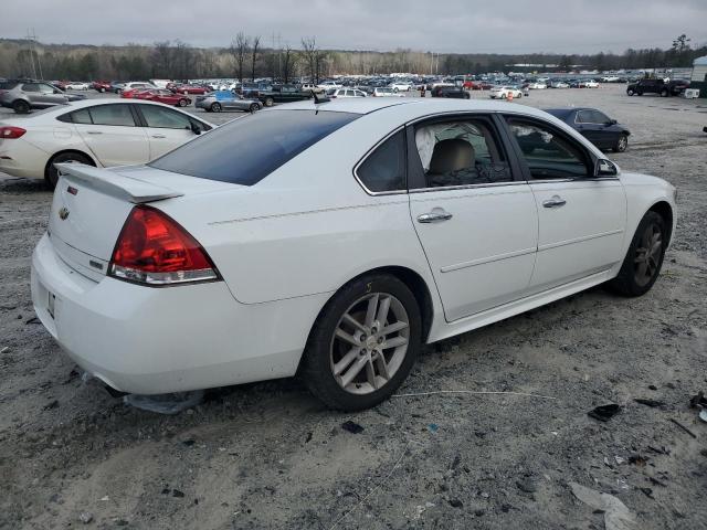 Vin: 2g1wc5e36c1136264, lot: 40250274, chevrolet impala ltz 20123